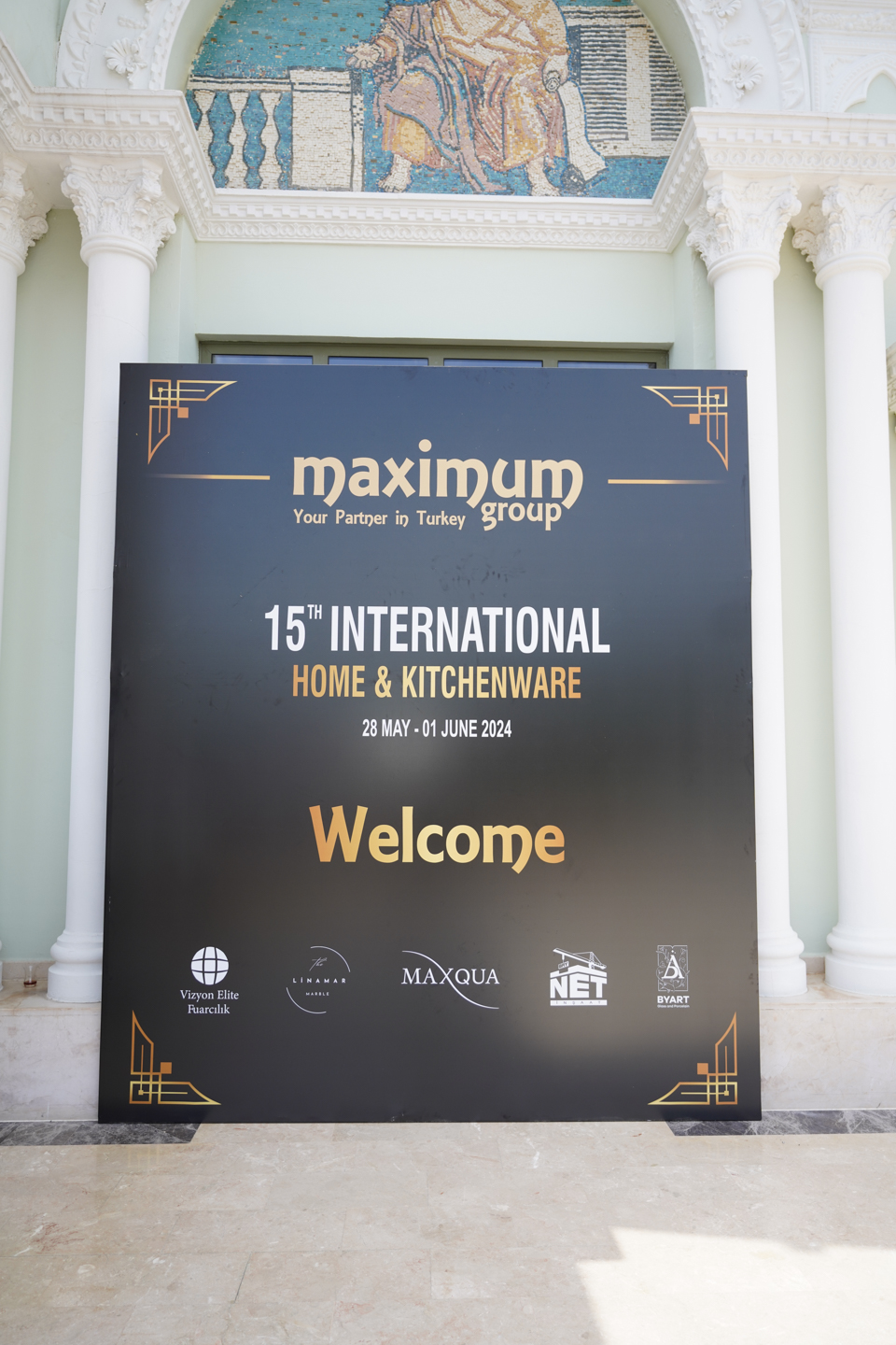 15. International Home & Kitchenware Fair