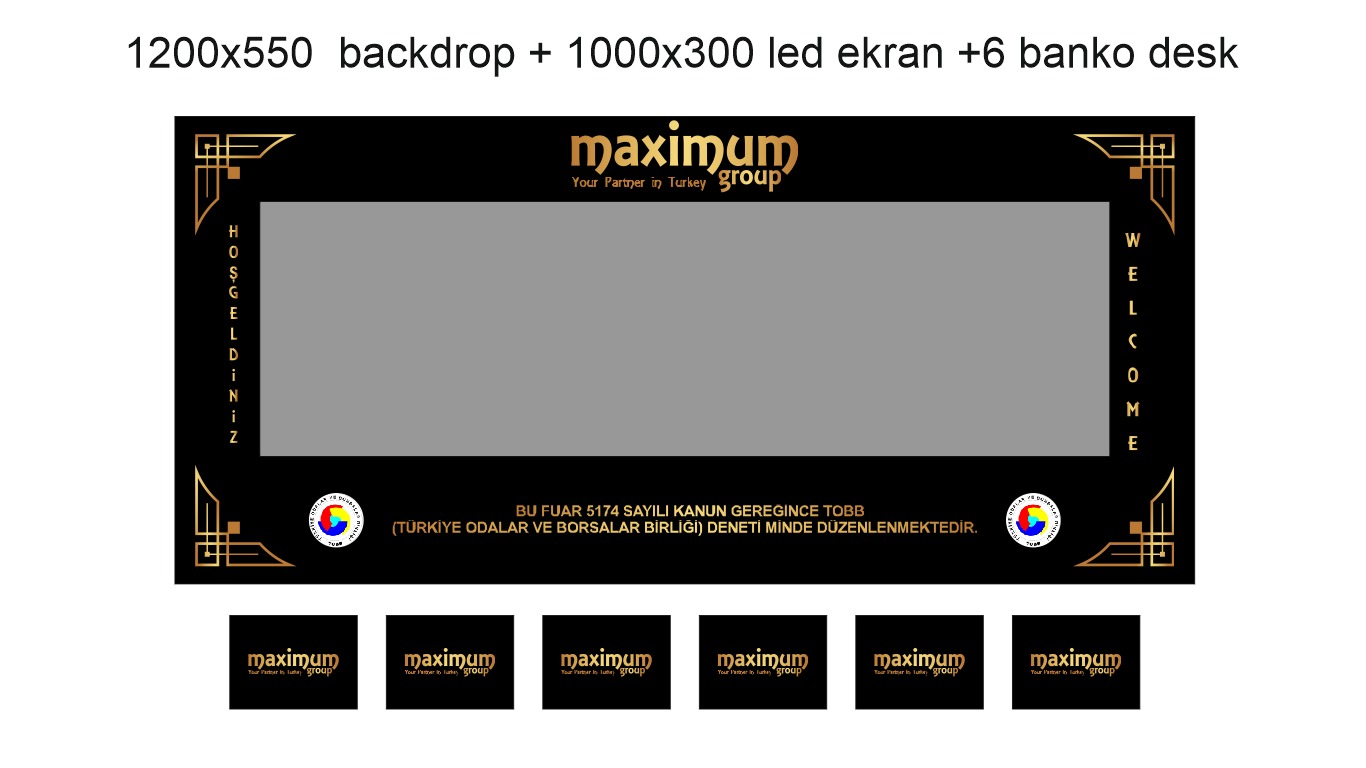 Fuar standı